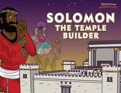 Solomon The Temple Builder - Reid, Pip