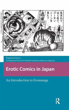 Cover Erotic Comics in Japan