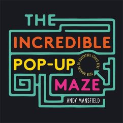 The Incredible Pop-Up Maze - Mansfield, Andy