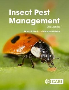 Insect Pest Management - Dent, David R; Binks, Richard H