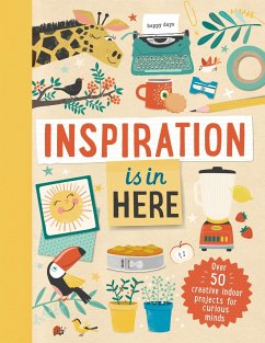Inspiration Is in Here - Baker, Laura