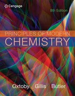Principles of Modern Chemistry - Gillis, H.;Oxtoby, David;Butler, Laurie
