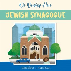 We Worship Here: Jewish Synagogue - Wood, Angela