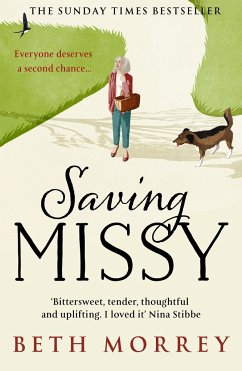 Saving Missy - Morrey, Beth