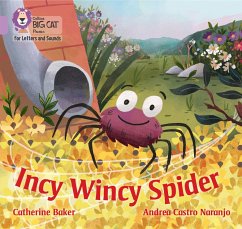 Incy Wincy Spider - Baker, Catherine
