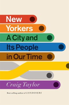 New Yorkers - Taylor, Craig