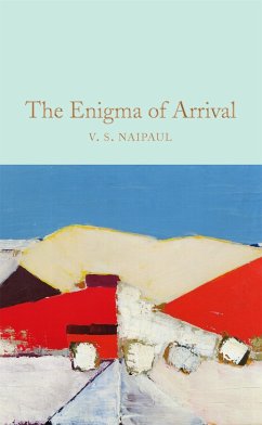 The Enigma of Arrival - Naipaul, Vidiadhar S.