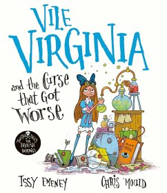 Vile Virginia and the Curse that Got Worse - Emeney, Issy