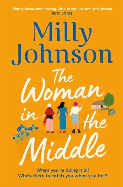 The Woman in the Middle - Johnson, Milly