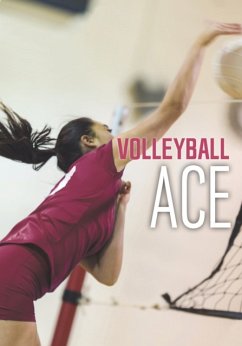 Volleyball Ace - Maddox, Jake