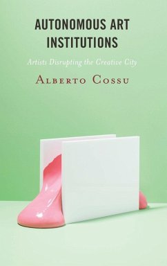 Cover Autonomous Art Institutions