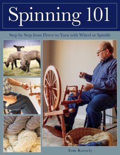 Spinning 101 - Knisely, Tom