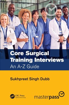 Core Surgical Training Interviews - Dubb, Sukhpreet Singh