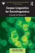 Corpus Linguistics for Sociolinguistics - Bild 1
