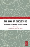 The Law of Disclosure