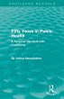 Fifty Years in Public Health (Routledge... - Bild 1