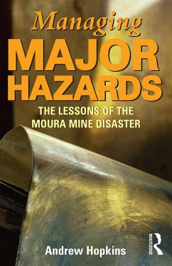 Managing Major Hazards - Hopkins, Andrew