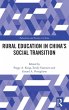 Rural Education in China's Social... - Bild 1