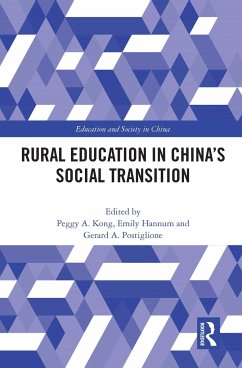 Rural Education in China's Social Transition