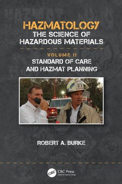 Standard of Care and Hazmat Planning - Burke, Robert A