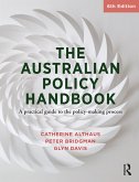 Australian Policy Handbook Australian Policy Handbook