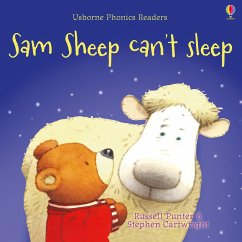 Sam sheep can't sleep - Punter, Russell