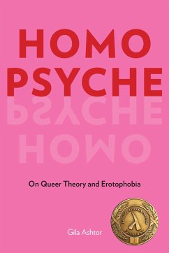 Homo Psyche - Ashtor, Gila