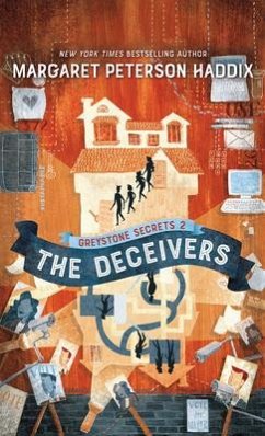The Deceivers - Haddix, Margaret Peterson