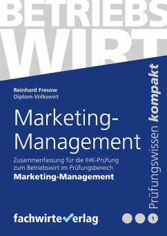 Marketing-Management - Fresow, Reinhard
