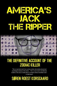 America's Jack The Ripper - Korsgaard, Søren Roest