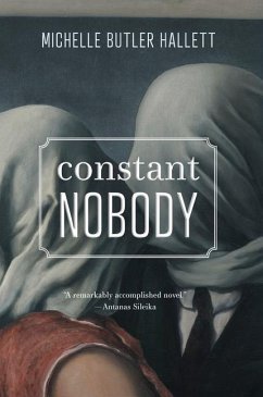 Constant Nobody - Butler Hallett, Michelle
