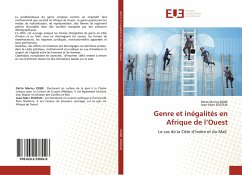 Genre et inégalités en Afrique de l¿Ouest - ZIGBE, Detto Marius;Segoun, Jean-Marc