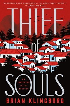 Thief of Souls (eBook, ePUB) - Klingborg, Brian