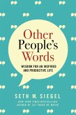 Other People's Words (eBook, ePUB)