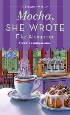 Mocha, She Wrote (eBook, ePUB) - Alexander, Ellie