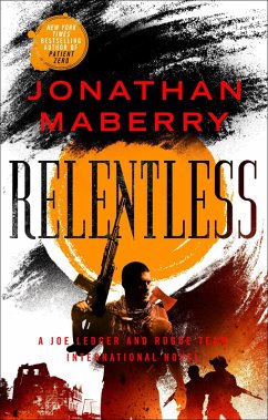 Relentless (eBook, ePUB) - Maberry, Jonathan
