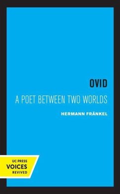 Ovid - Frankel, Hermann