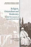 Religion, Orientalism and Modernity