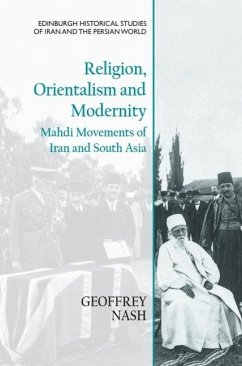 Cover Religion, Orientalism and Modernity