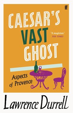 Caesar's Vast Ghost - Durrell, Lawrence