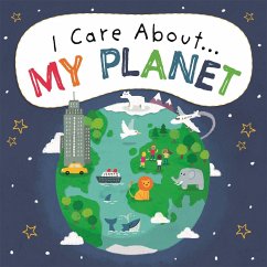 I Care About: My Planet - Lennon, Liz