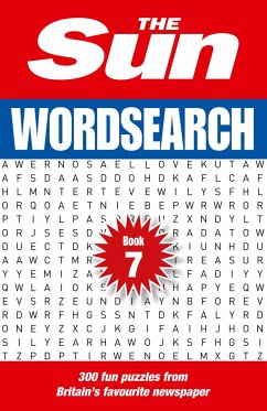 The Sun Puzzle Books - The Sun Wordsearch Book 7 - The Sun