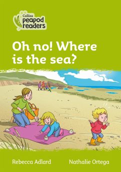 Oh no! Where is the sea? - Adlard, Rebecca