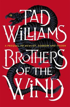Brothers of the Wind - Williams, Tad