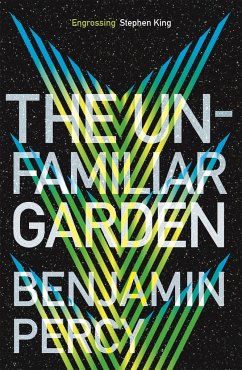 The Unfamiliar Garden - Percy, Benjamin