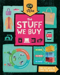 Eco STEAM: The Stuff We Buy - Amson-Bradshaw, Georgia