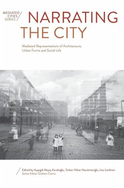 Cover Narrating the City