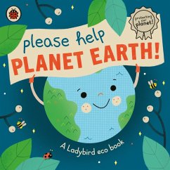 Please Help Planet Earth - Ladybird