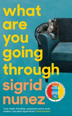 What Are You Going Through - Nunez, Sigrid