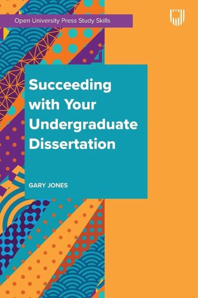 Succeeding with your Undergraduate Dissertation Succeeding with your Undergraduate Dissertation
